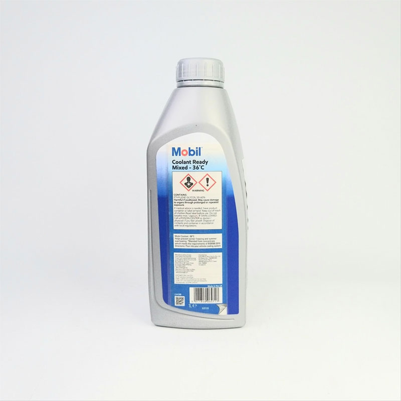 Nước làm mát Mobil Coolant Ready Mixed