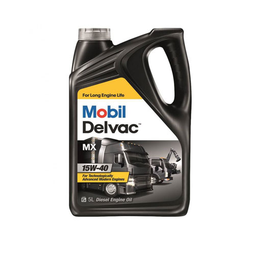 MOBIL DELVAC MX 15W-40 (12 bottles - 1 qt ea) - Alexis Oil CompanyAlexis Oil Company
