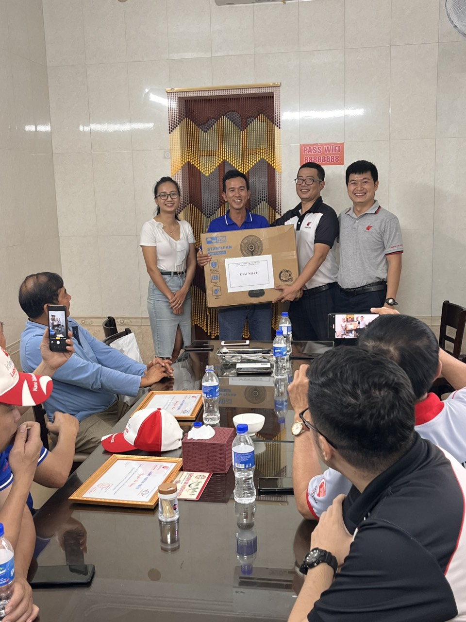 Nhà phân phối dầu nhờn tại Nghệ An