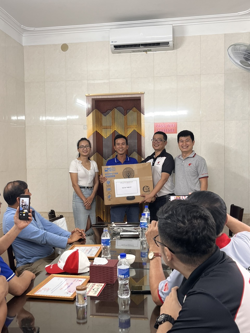 Nhà phân phối dầu nhờn tại Nghệ An