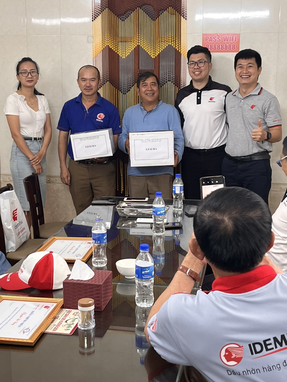 Nhà phân phối dầu nhờn tại Nghệ An