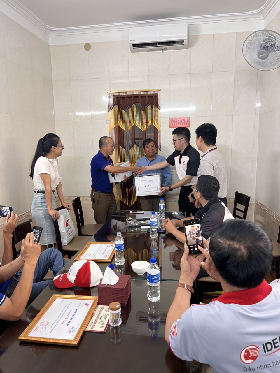 Nhà phân phối dầu nhờn tại Nghệ An