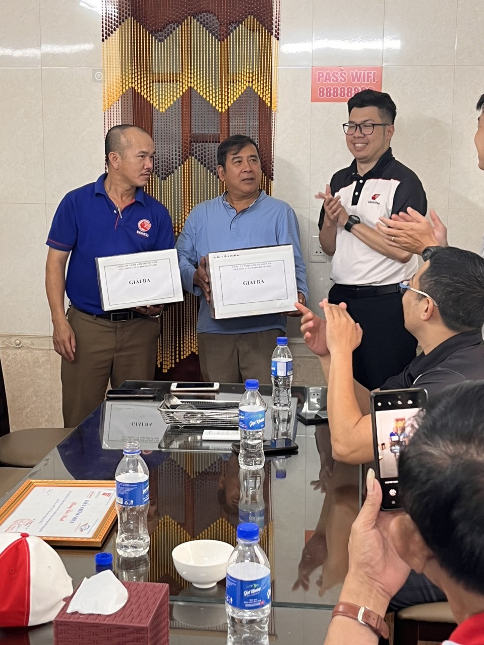 Nhà phân phối dầu nhờn tại Nghệ An