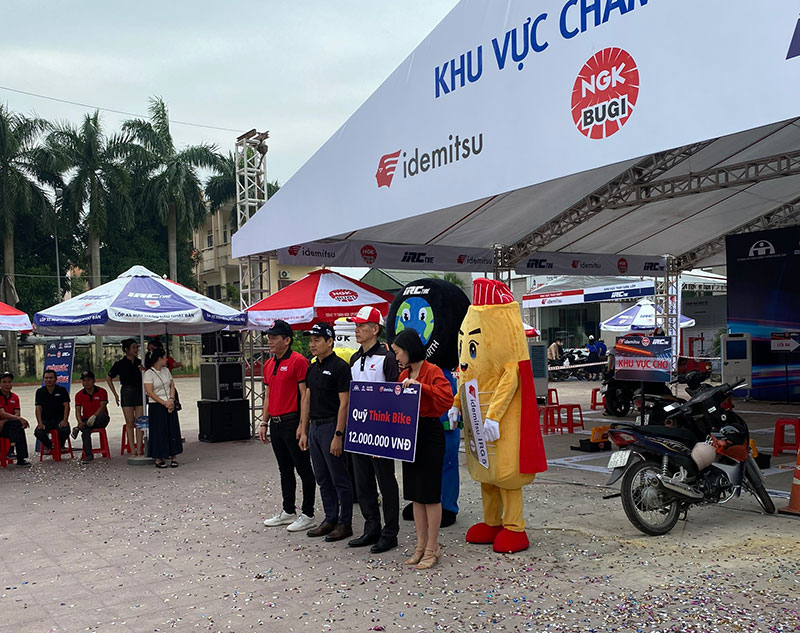 Phân phối dầu nhớt tại Nghệ An